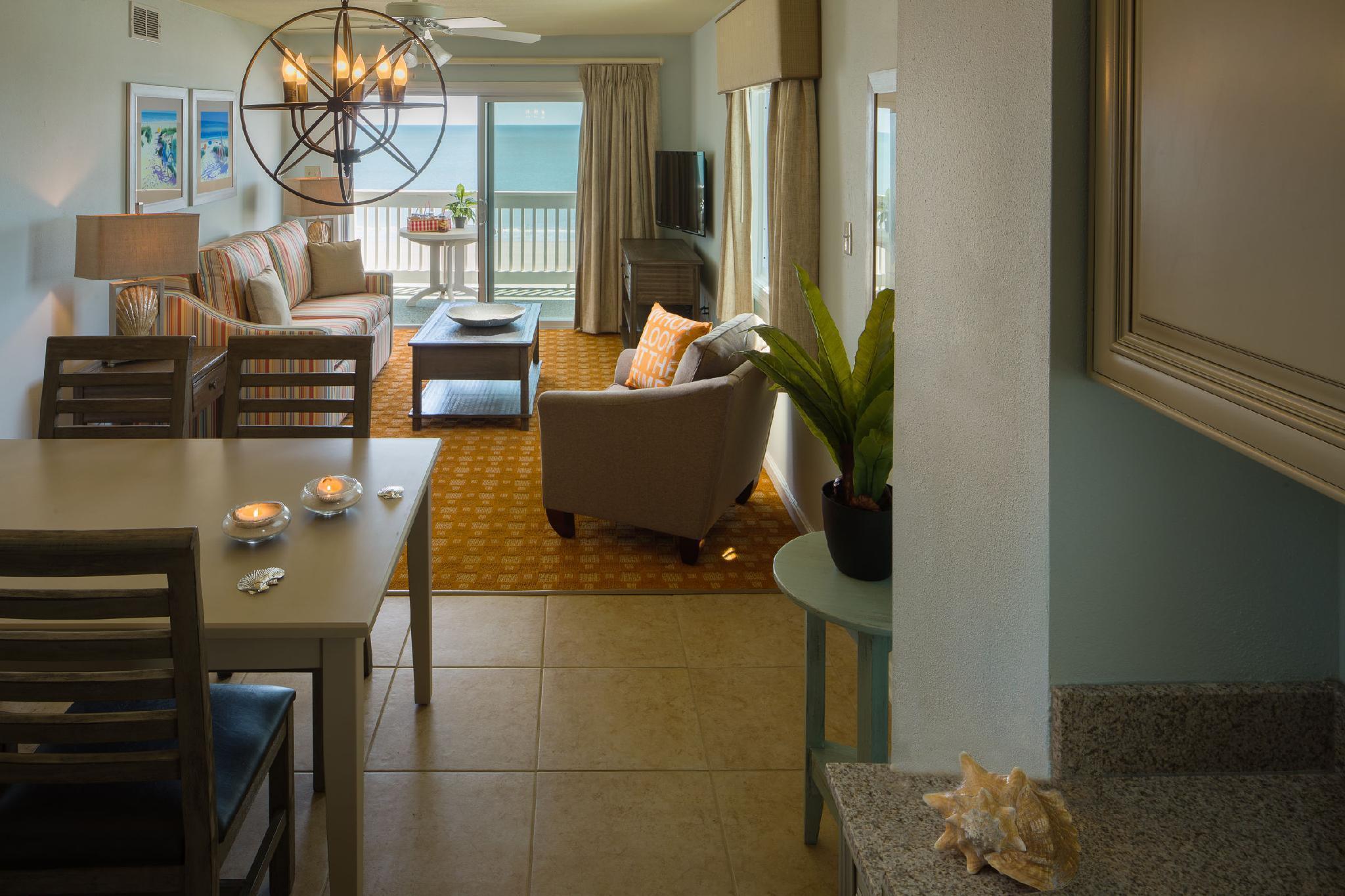 Sandpebble Beach Club Surfside Beach A Ramada By Wyndham Buitenkant foto