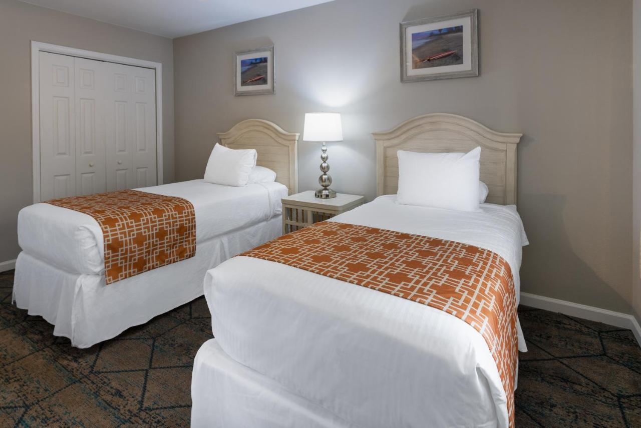 Sandpebble Beach Club Surfside Beach A Ramada By Wyndham Buitenkant foto