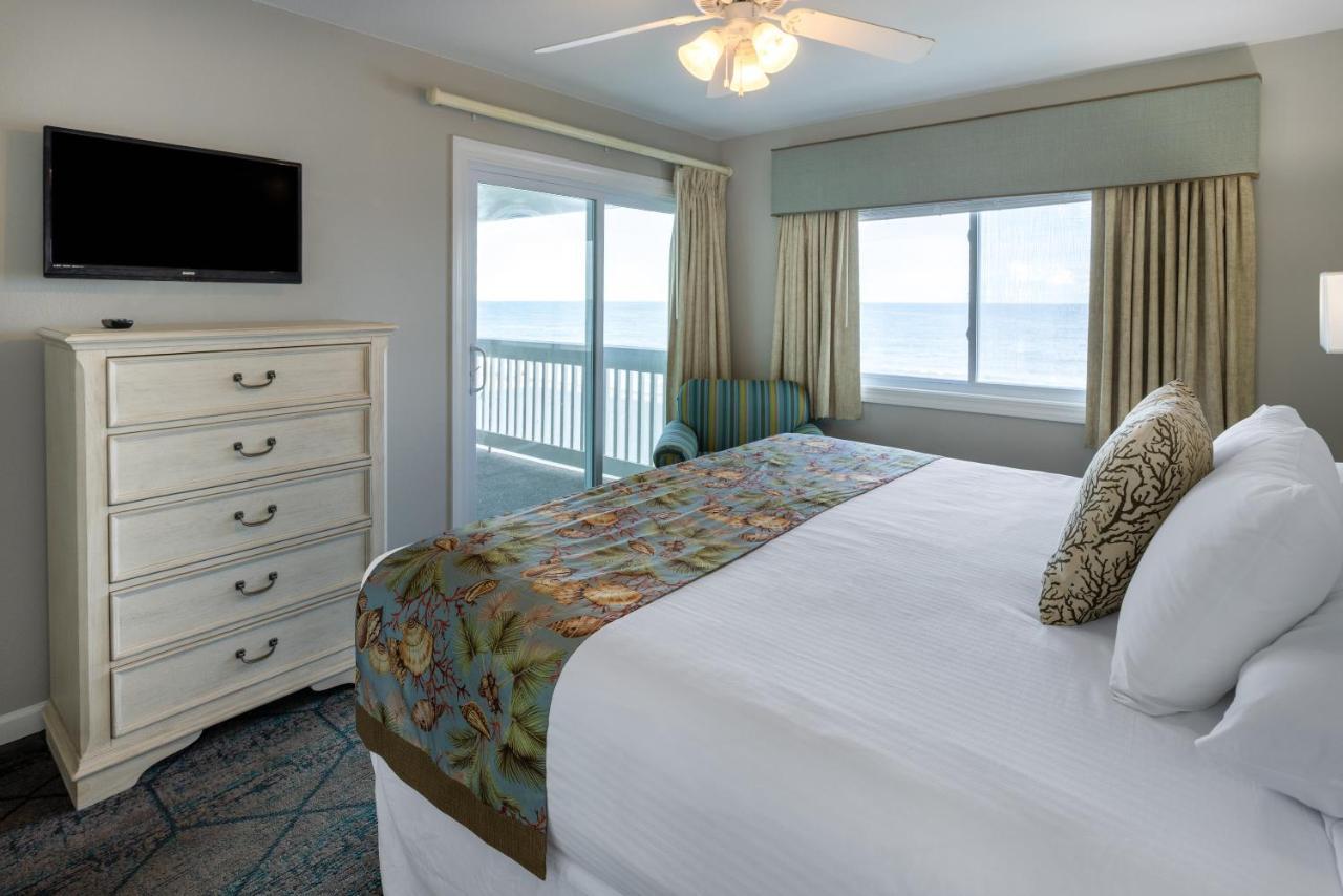 Sandpebble Beach Club Surfside Beach A Ramada By Wyndham Buitenkant foto