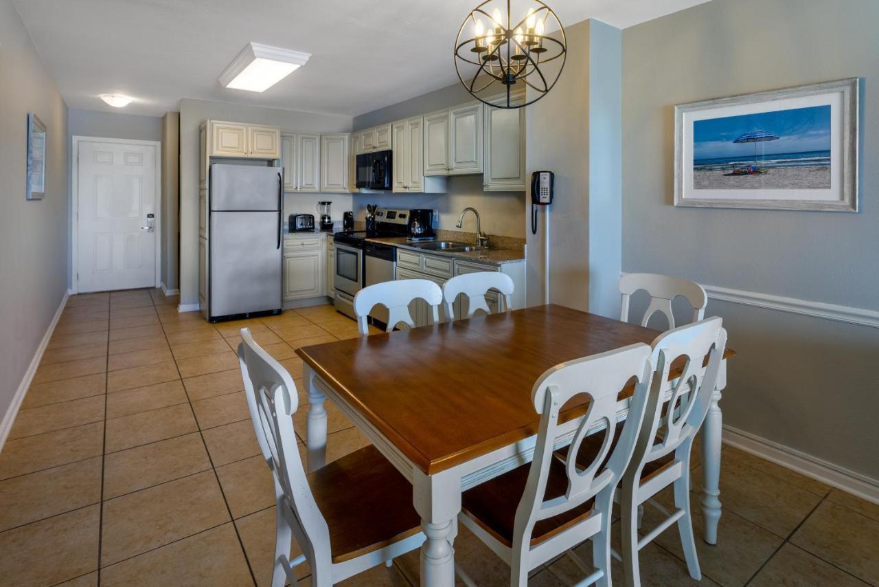 Sandpebble Beach Club Surfside Beach A Ramada By Wyndham Buitenkant foto