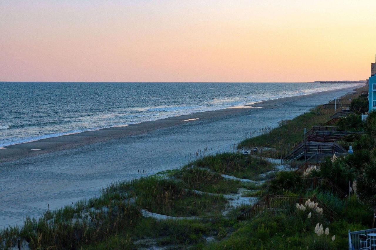 Sandpebble Beach Club Surfside Beach A Ramada By Wyndham Buitenkant foto