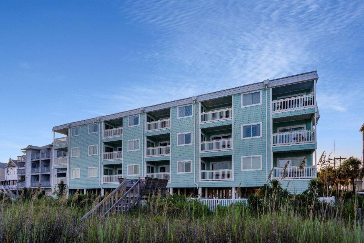 Sandpebble Beach Club Surfside Beach A Ramada By Wyndham Buitenkant foto