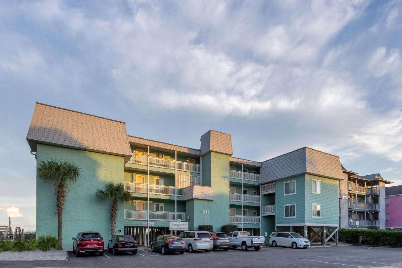 Sandpebble Beach Club Surfside Beach A Ramada By Wyndham Buitenkant foto