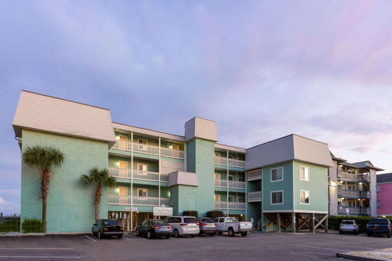 Sandpebble Beach Club Surfside Beach A Ramada By Wyndham Buitenkant foto