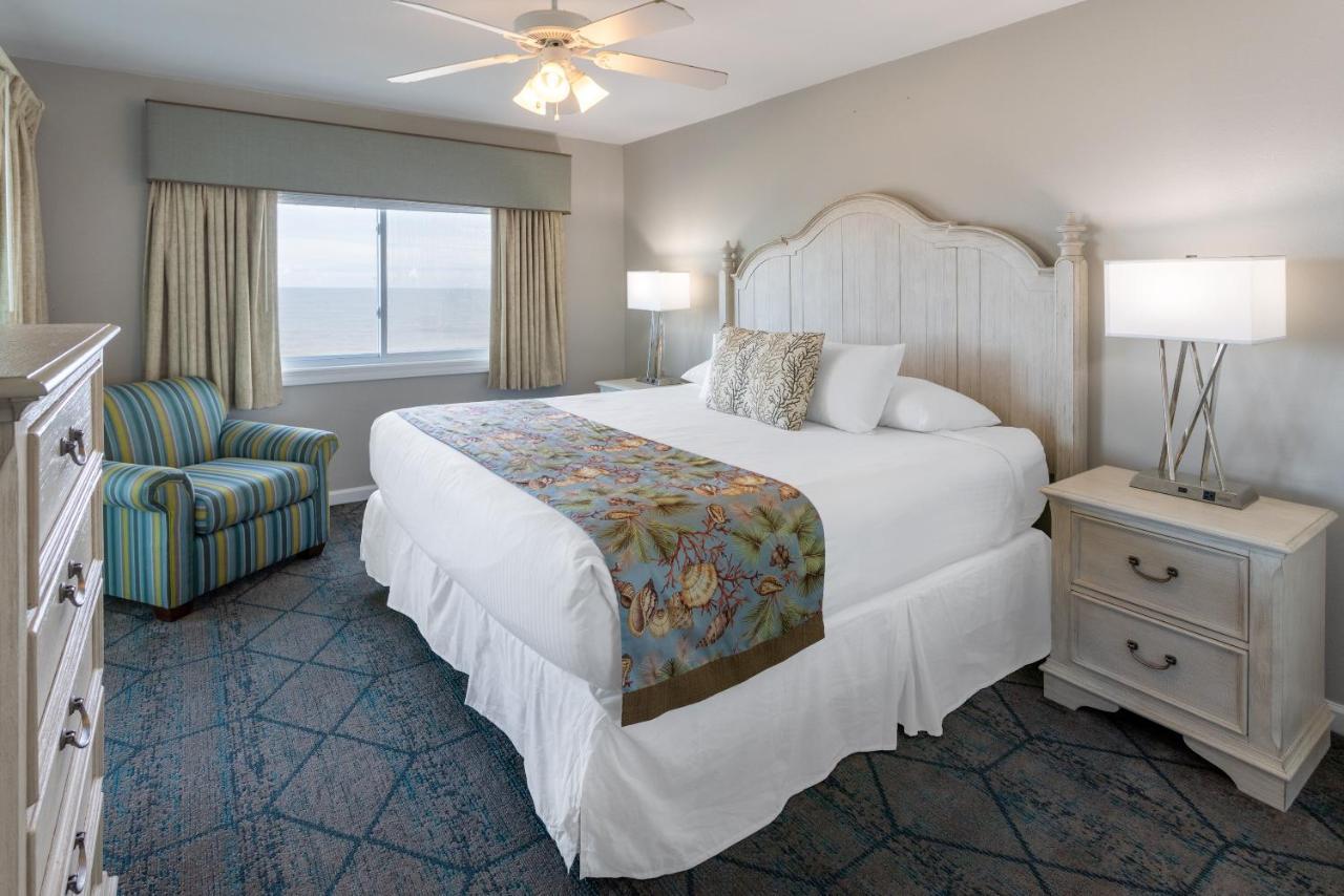 Sandpebble Beach Club Surfside Beach A Ramada By Wyndham Buitenkant foto