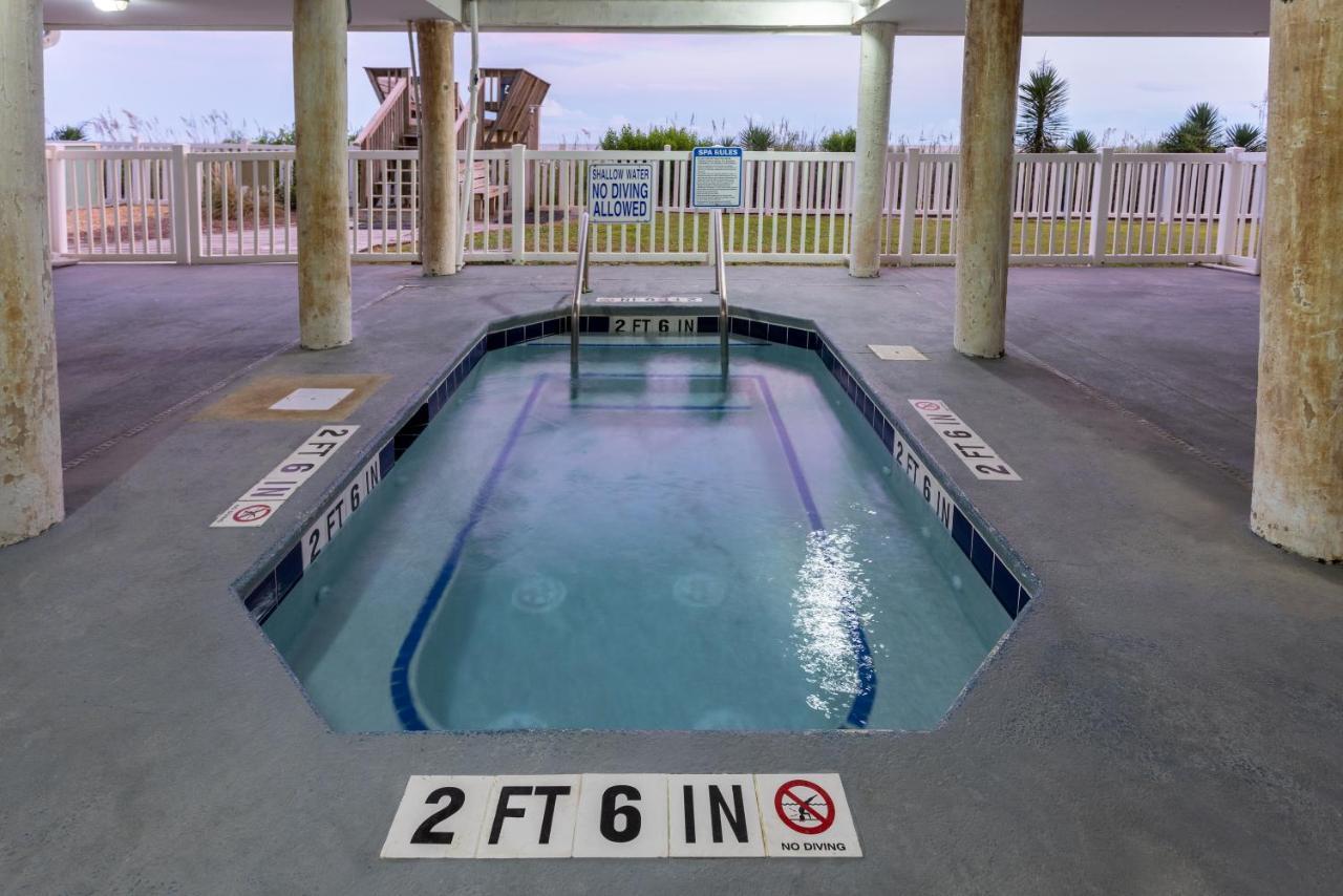 Sandpebble Beach Club Surfside Beach A Ramada By Wyndham Buitenkant foto