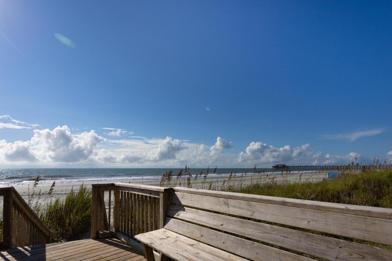 Sandpebble Beach Club Surfside Beach A Ramada By Wyndham Buitenkant foto