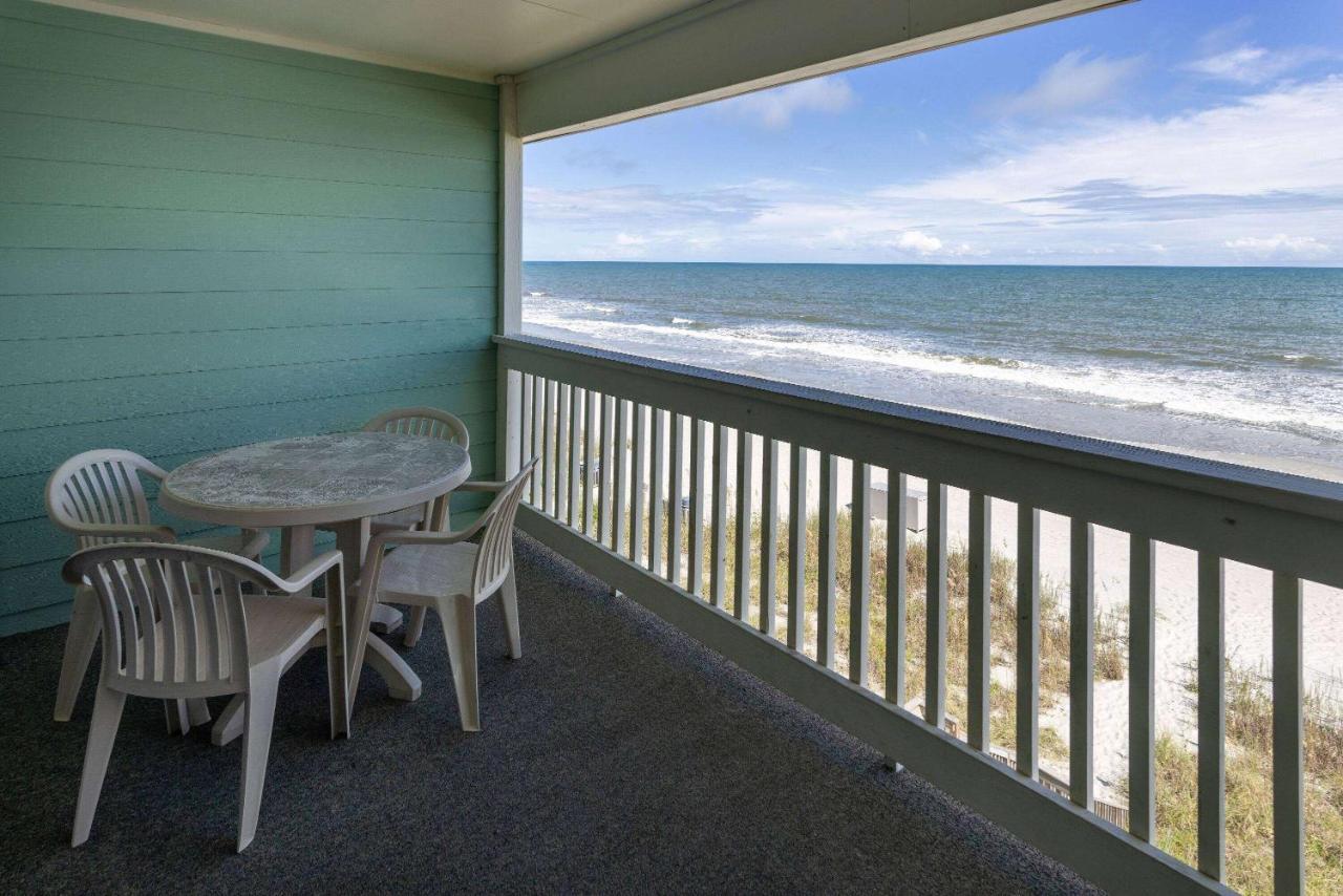 Sandpebble Beach Club Surfside Beach A Ramada By Wyndham Buitenkant foto