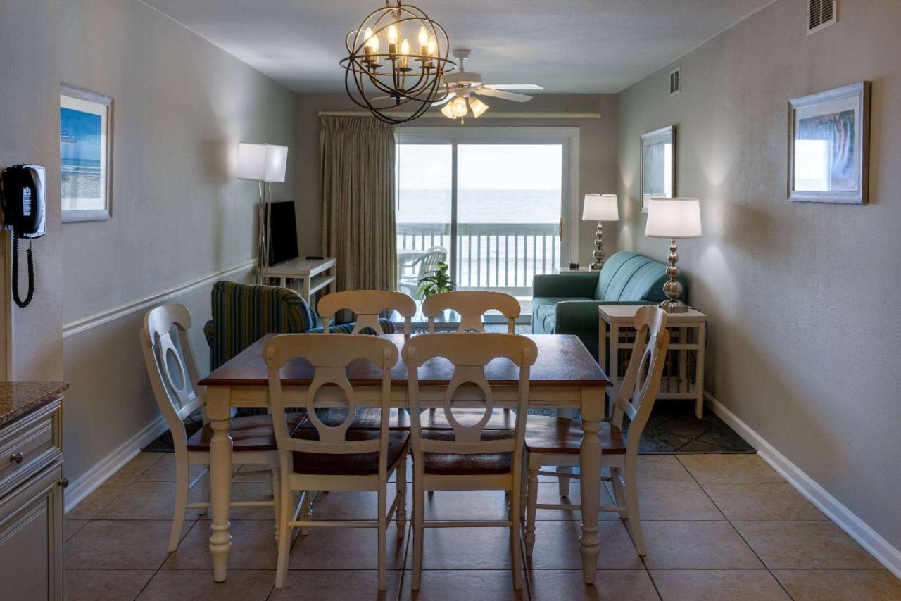 Sandpebble Beach Club Surfside Beach A Ramada By Wyndham Buitenkant foto