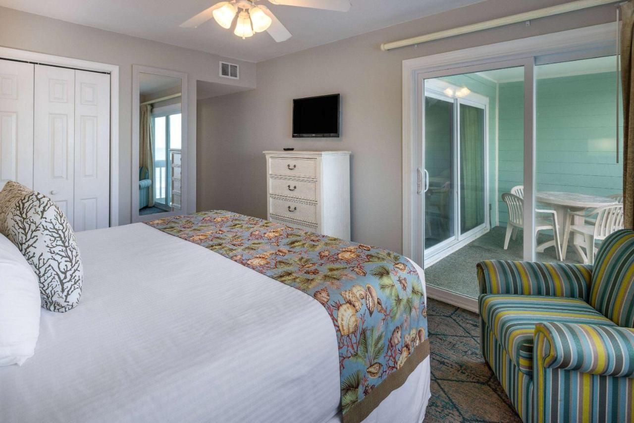 Sandpebble Beach Club Surfside Beach A Ramada By Wyndham Buitenkant foto