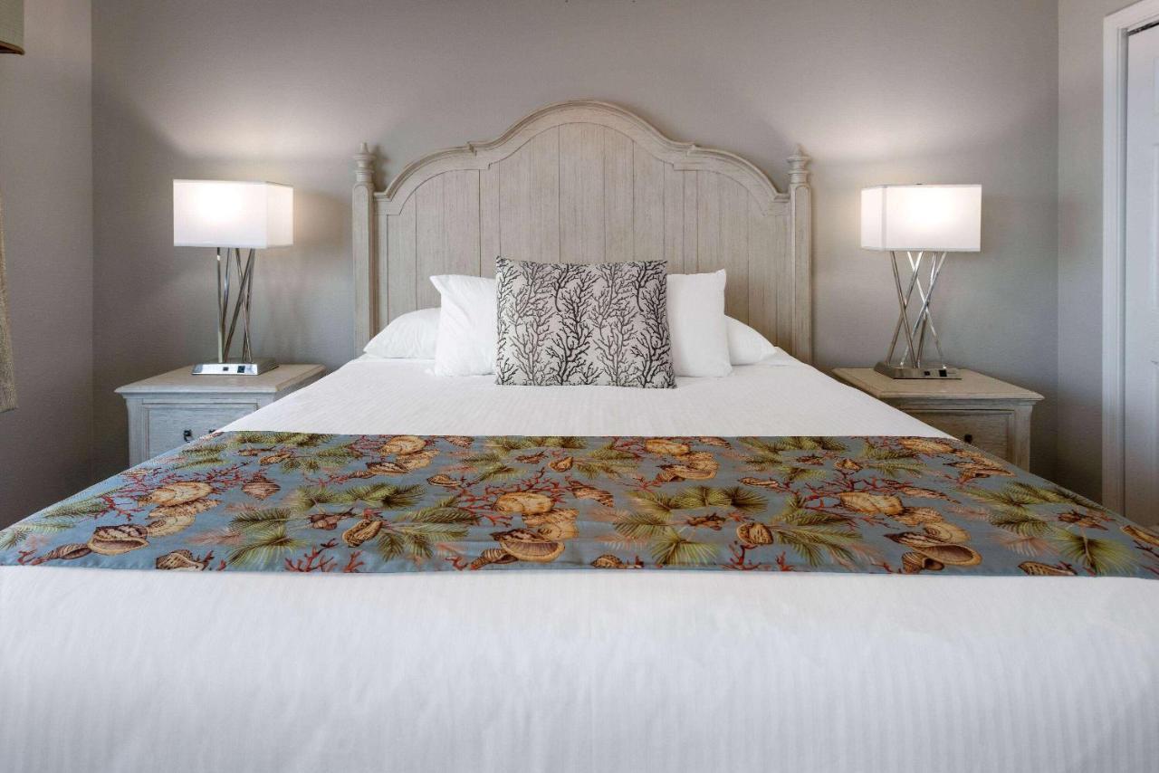 Sandpebble Beach Club Surfside Beach A Ramada By Wyndham Buitenkant foto