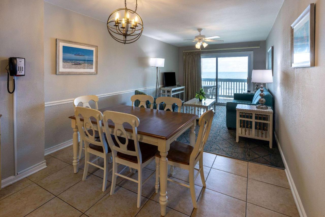 Sandpebble Beach Club Surfside Beach A Ramada By Wyndham Buitenkant foto