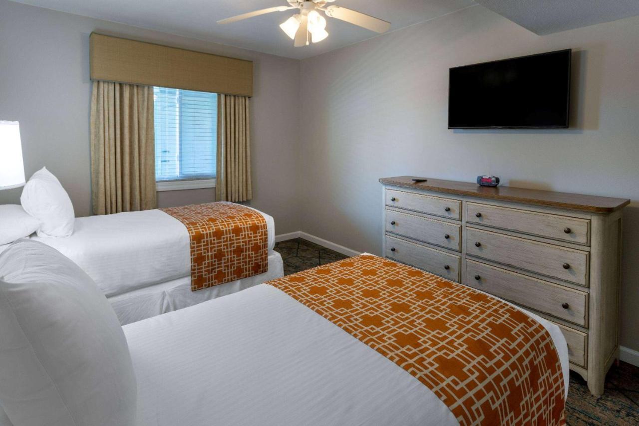 Sandpebble Beach Club Surfside Beach A Ramada By Wyndham Buitenkant foto