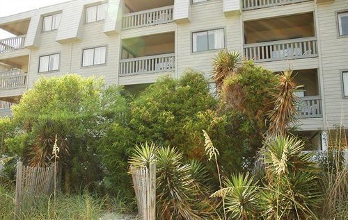 Sandpebble Beach Club Surfside Beach A Ramada By Wyndham Buitenkant foto