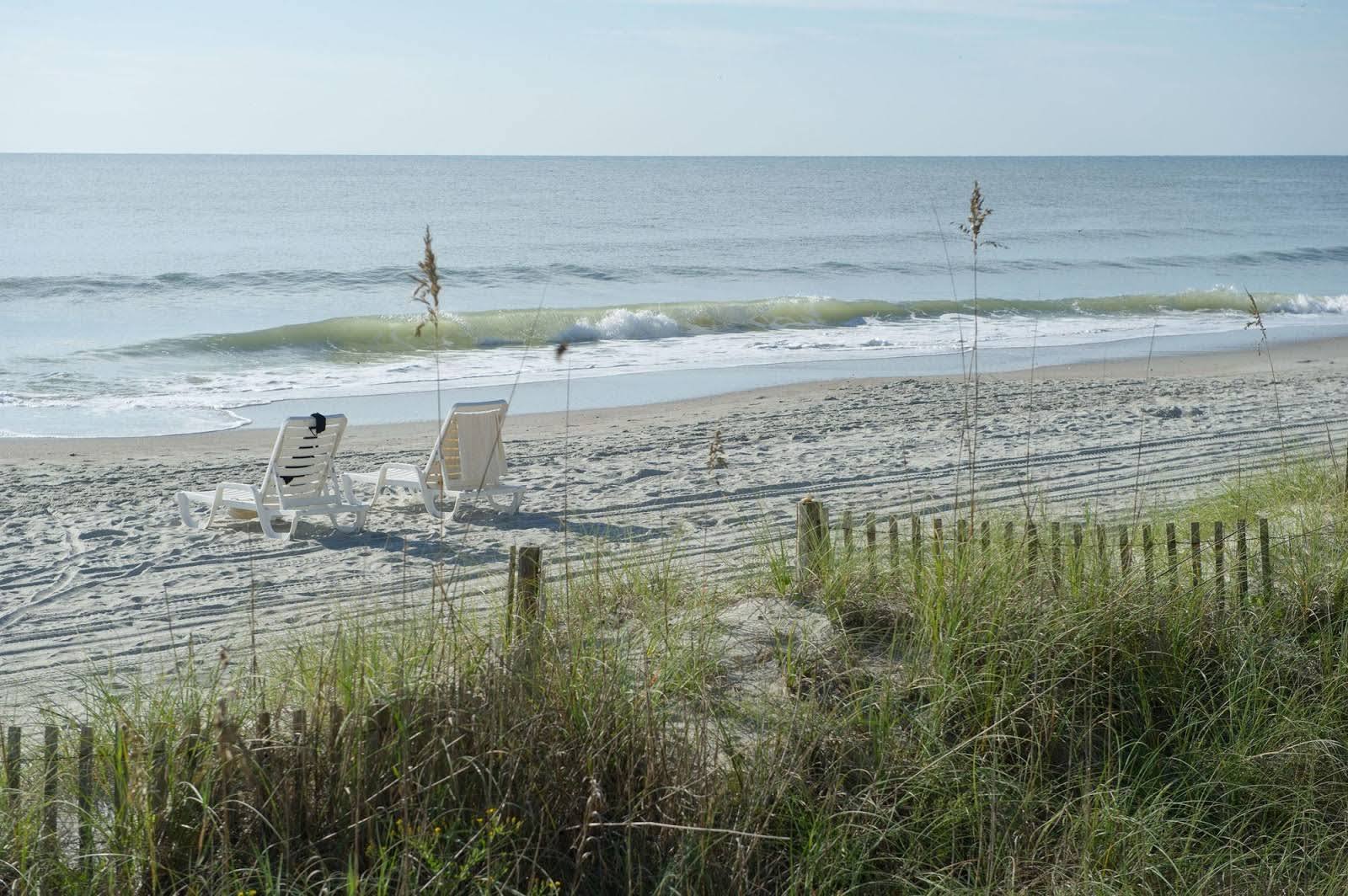 Sandpebble Beach Club Surfside Beach A Ramada By Wyndham Buitenkant foto